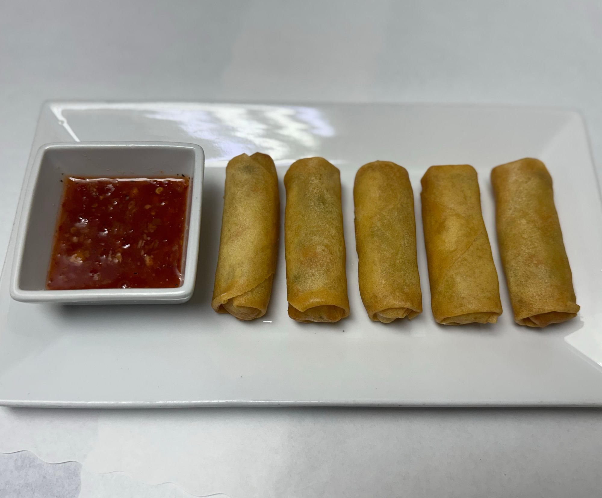 Vegetable Spring Roll