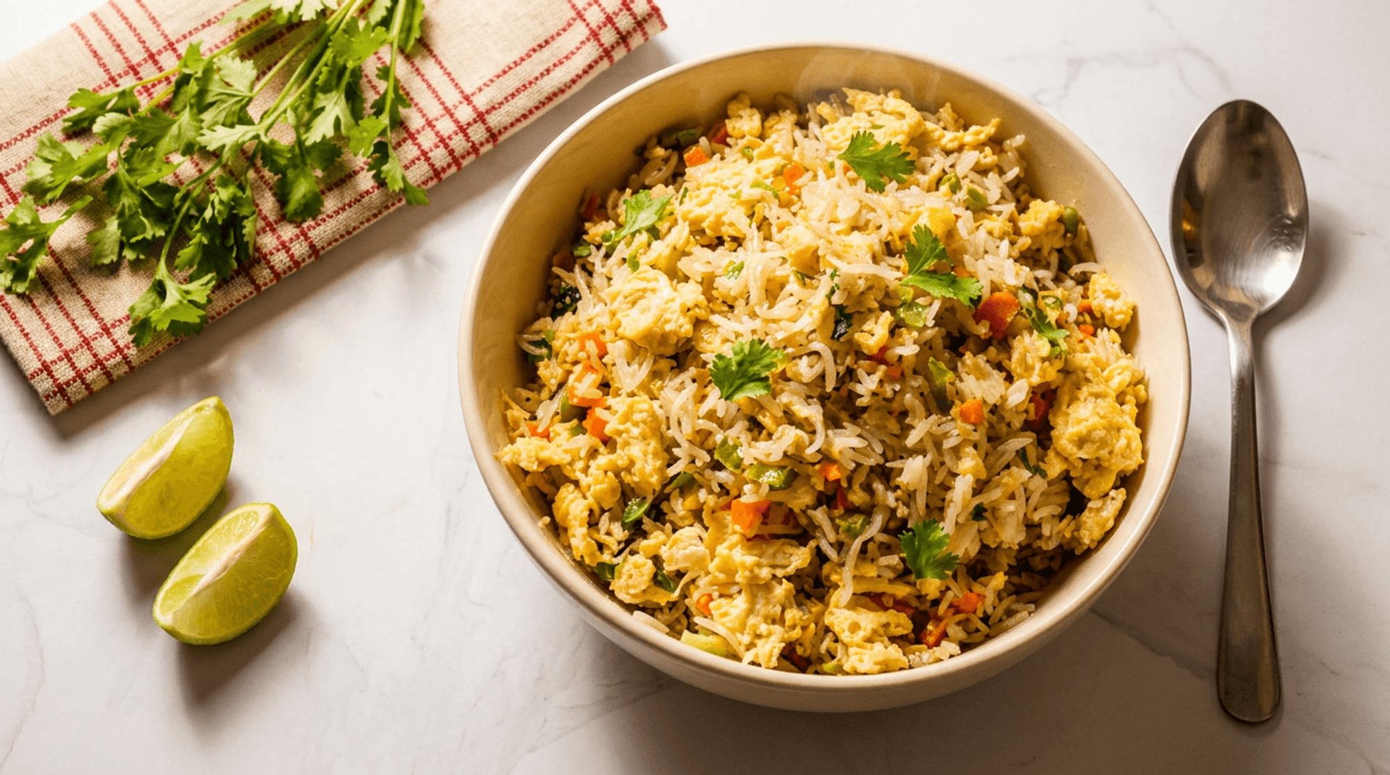 Egg Fried Rice