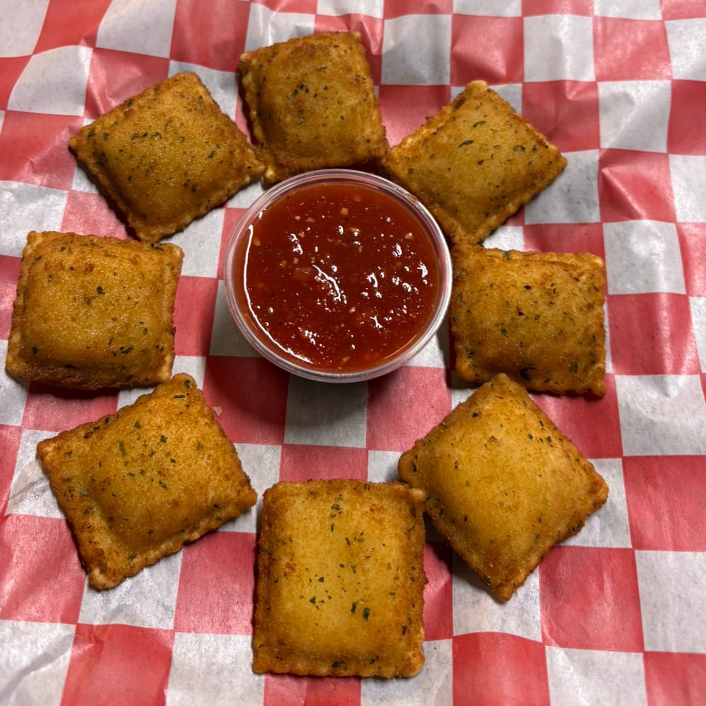 Toasted Ravioli