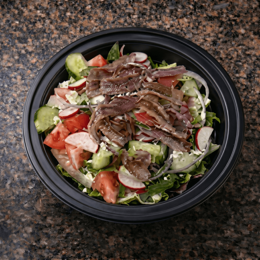 Steak Salad