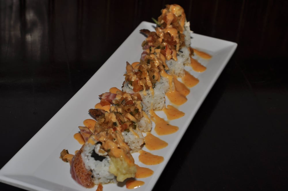 Baja Roll