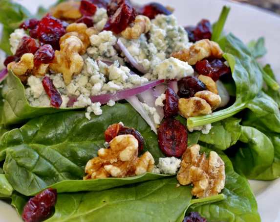 Spinach Salad