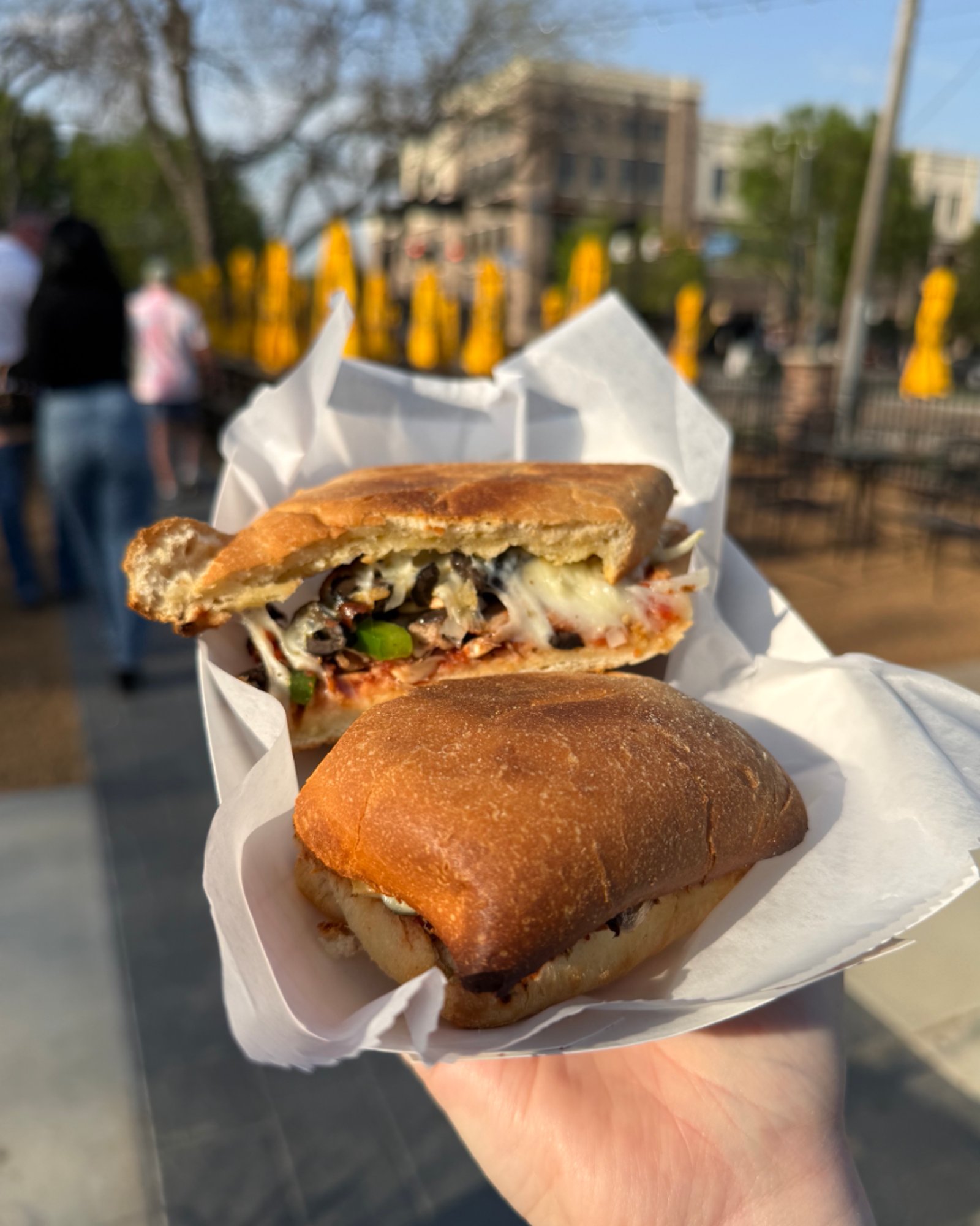 The Hickory Sub