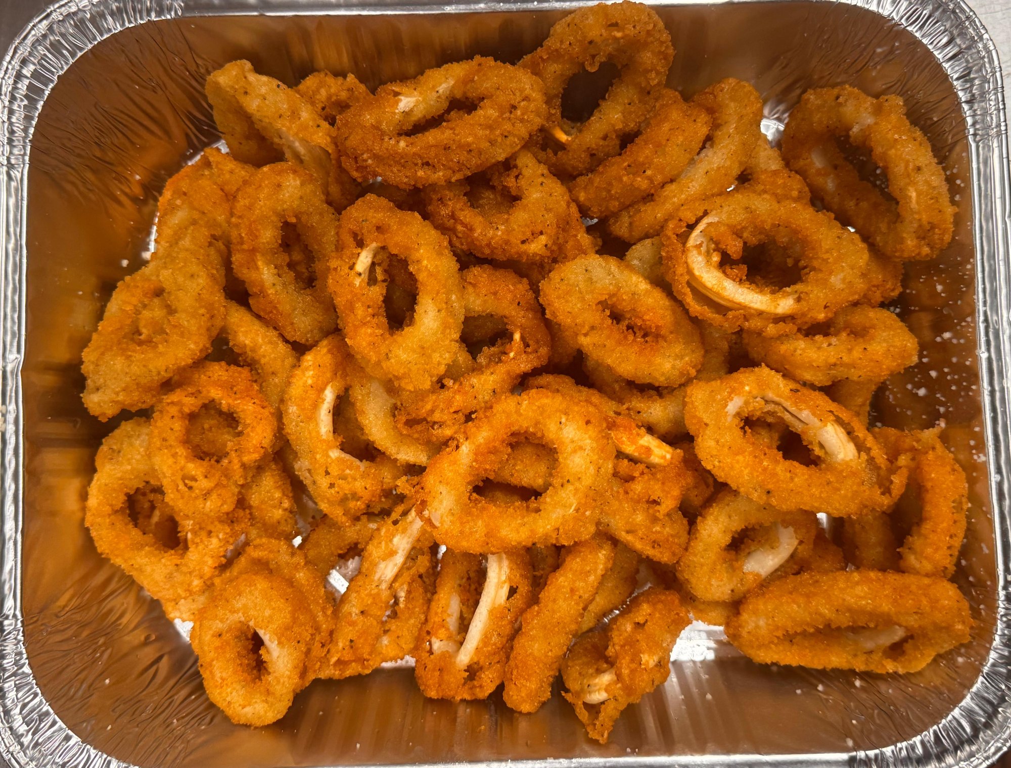 Calamary Tray