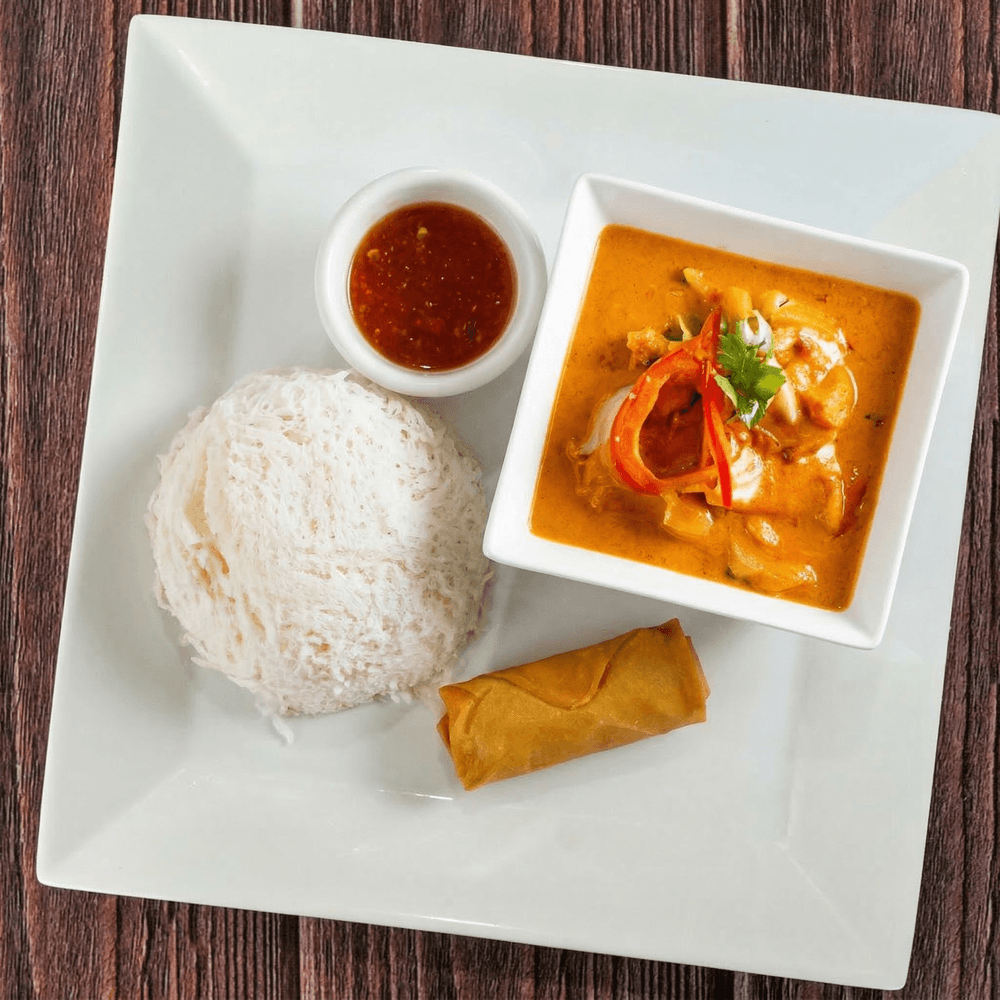 Panang Curry