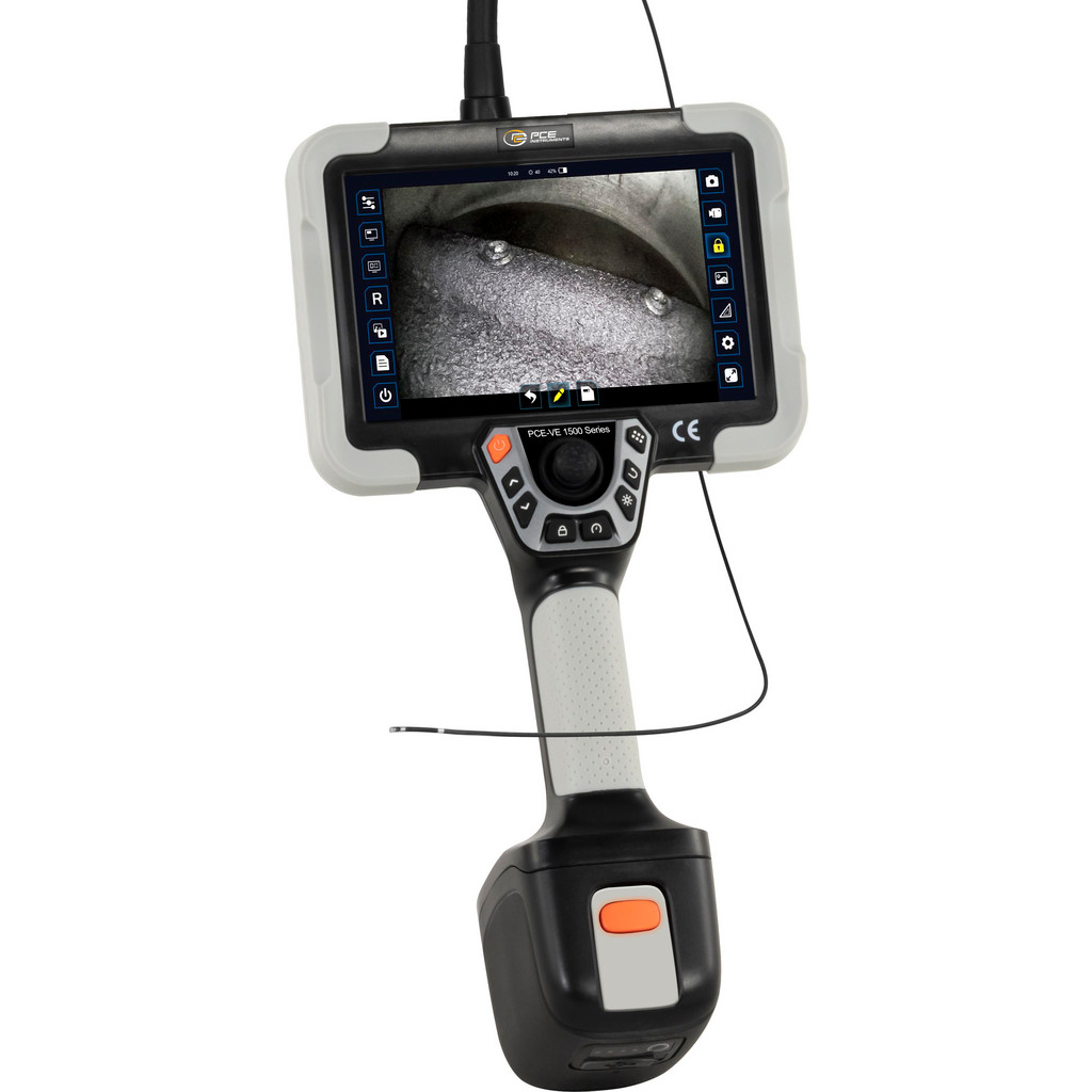 Inspecting, Detecting & Testing Instruments