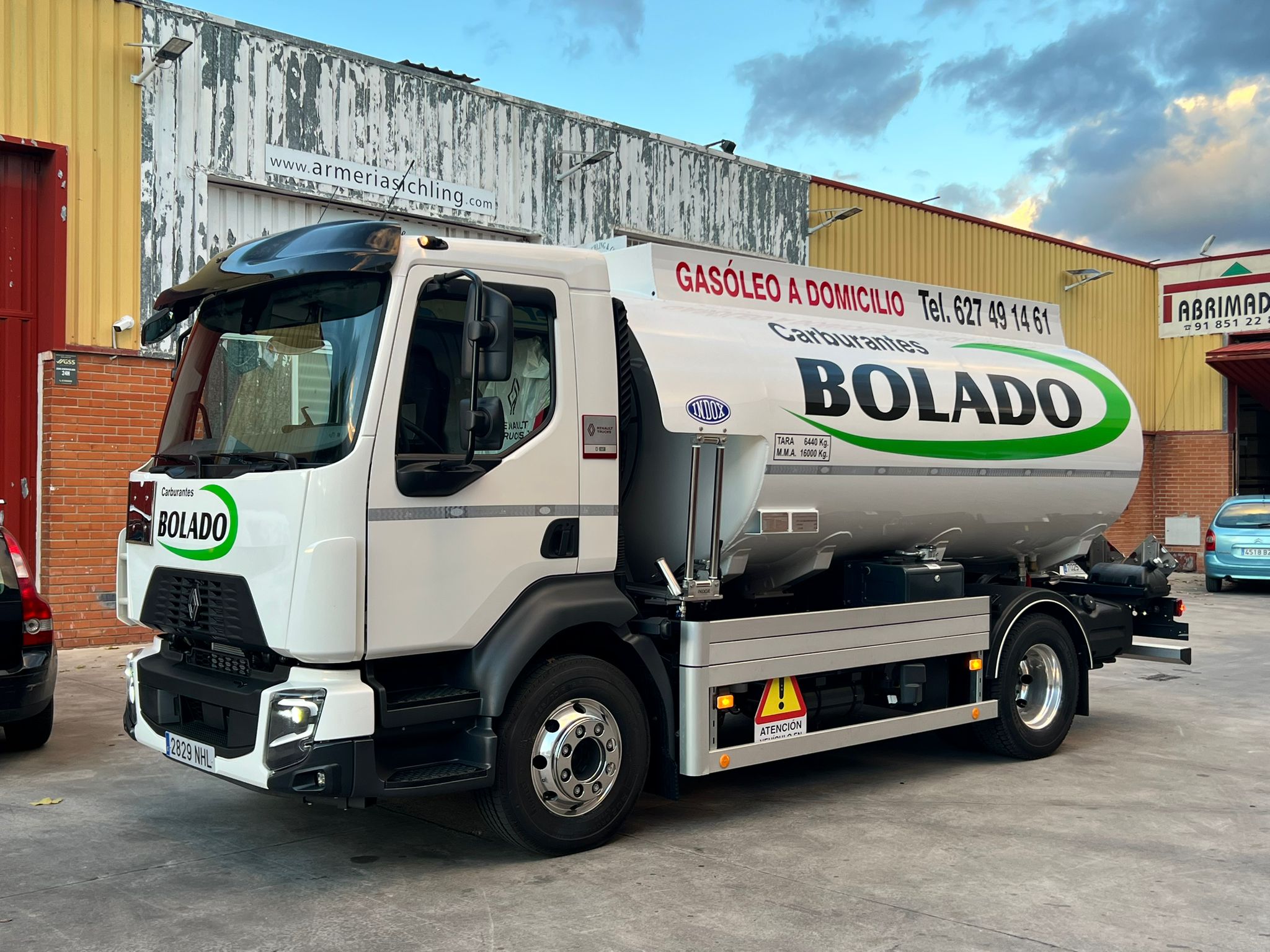 Galería en miniatura