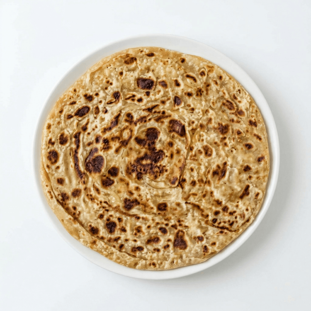 Lachha Paratha