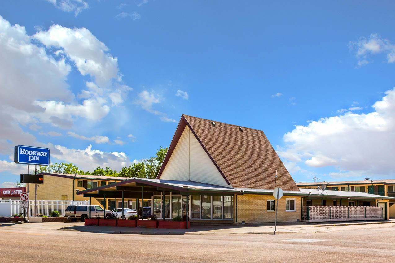 Rodeway Inn in North Platte, NE - (308) 532-2...