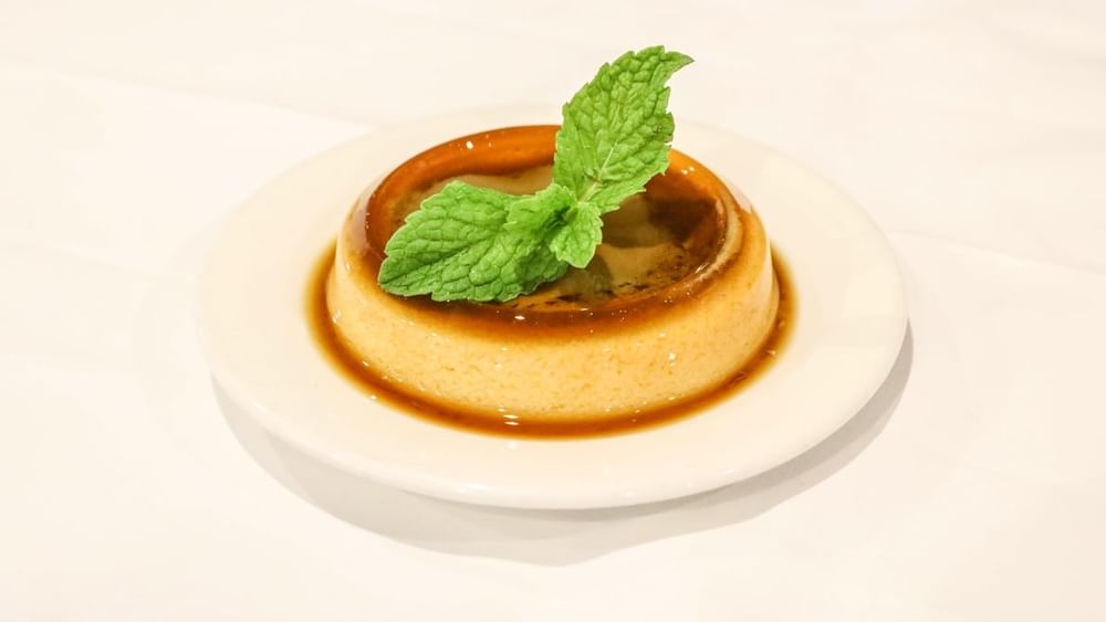 Caramel Flan