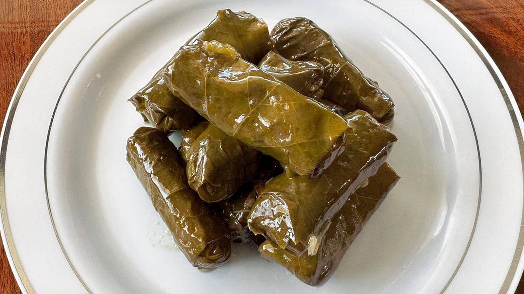8 Piece Dolma