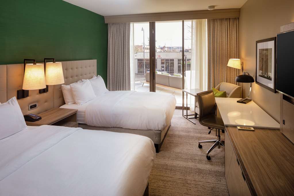 Hilton Birmingham Downtown at UAB Image