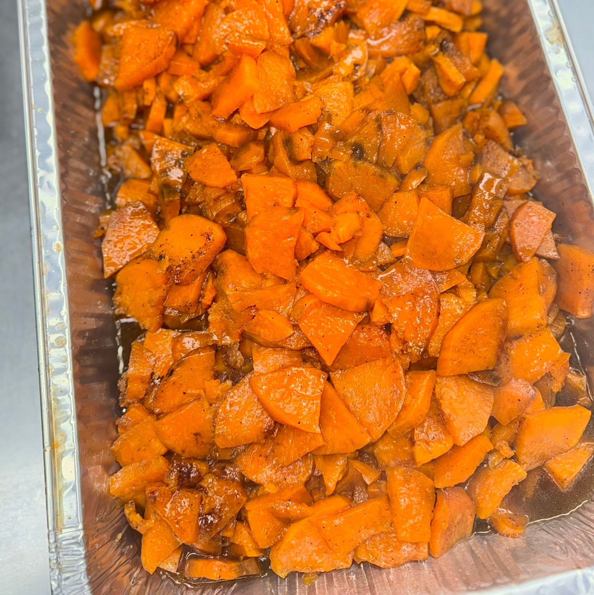 Candied Yams