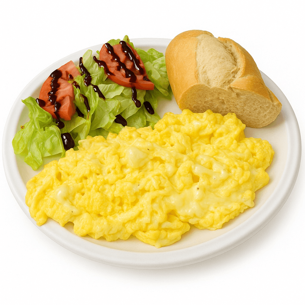 Classic Scramble