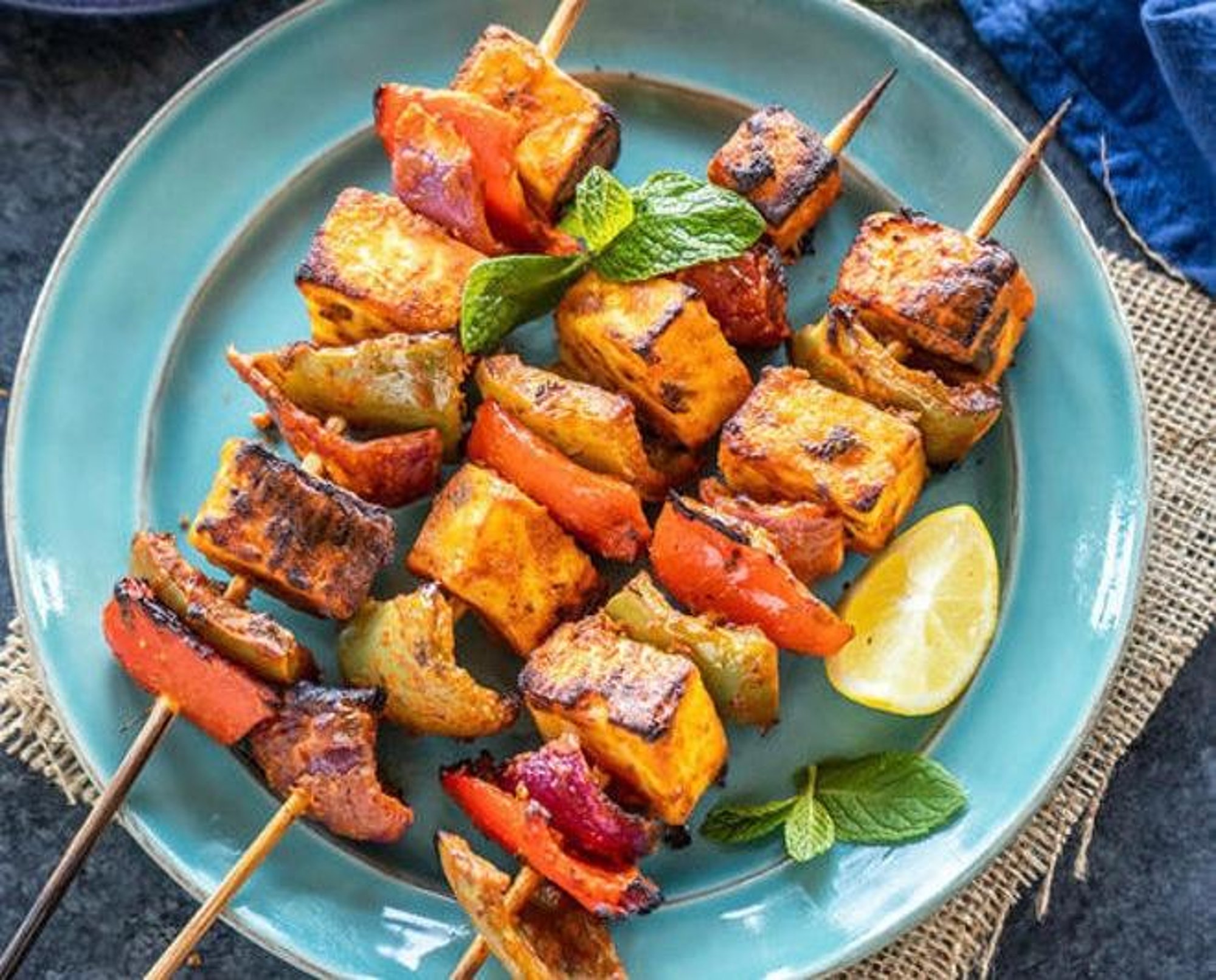Paneer Tikka