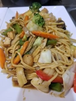 Pad Teriyaki