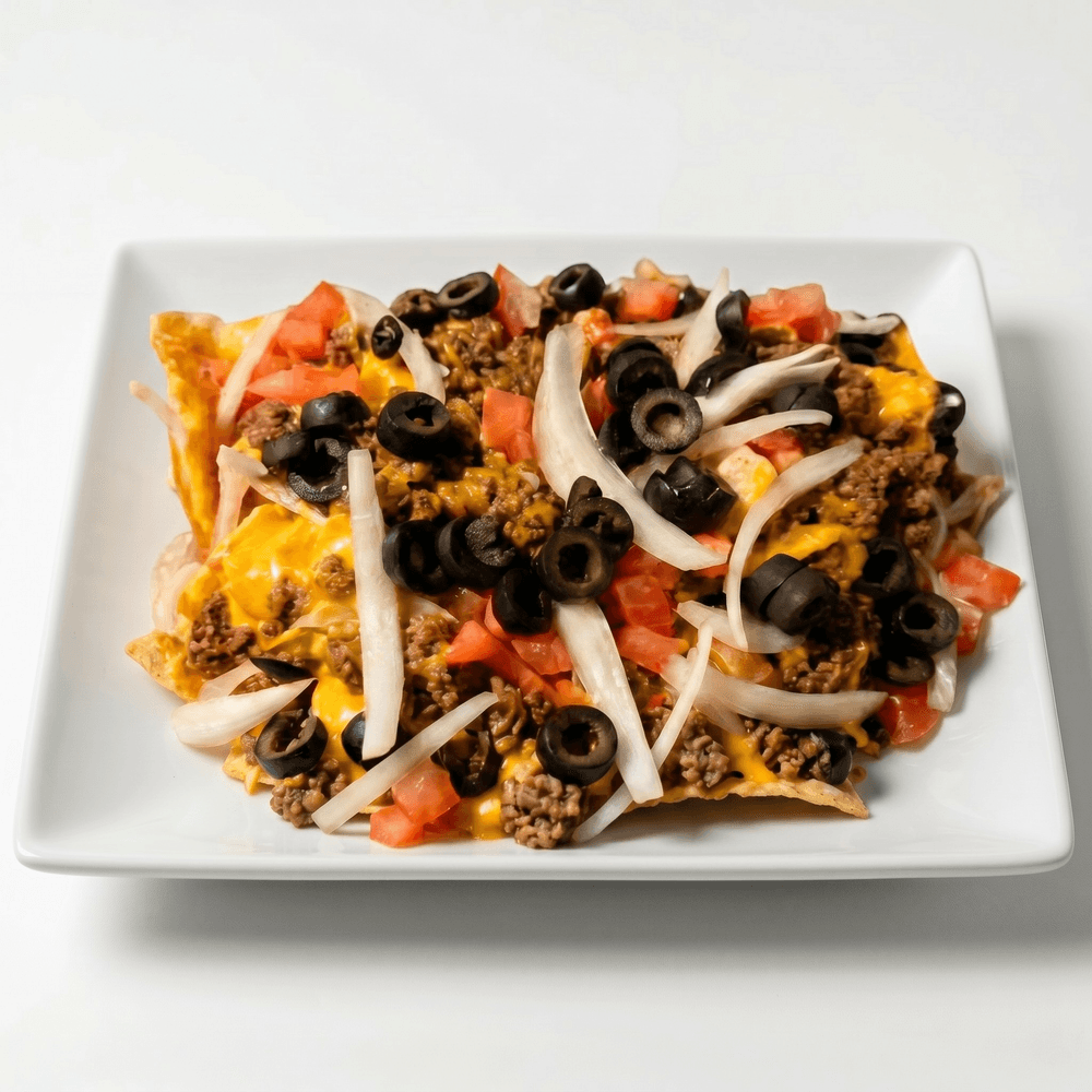 Loaded Nachos