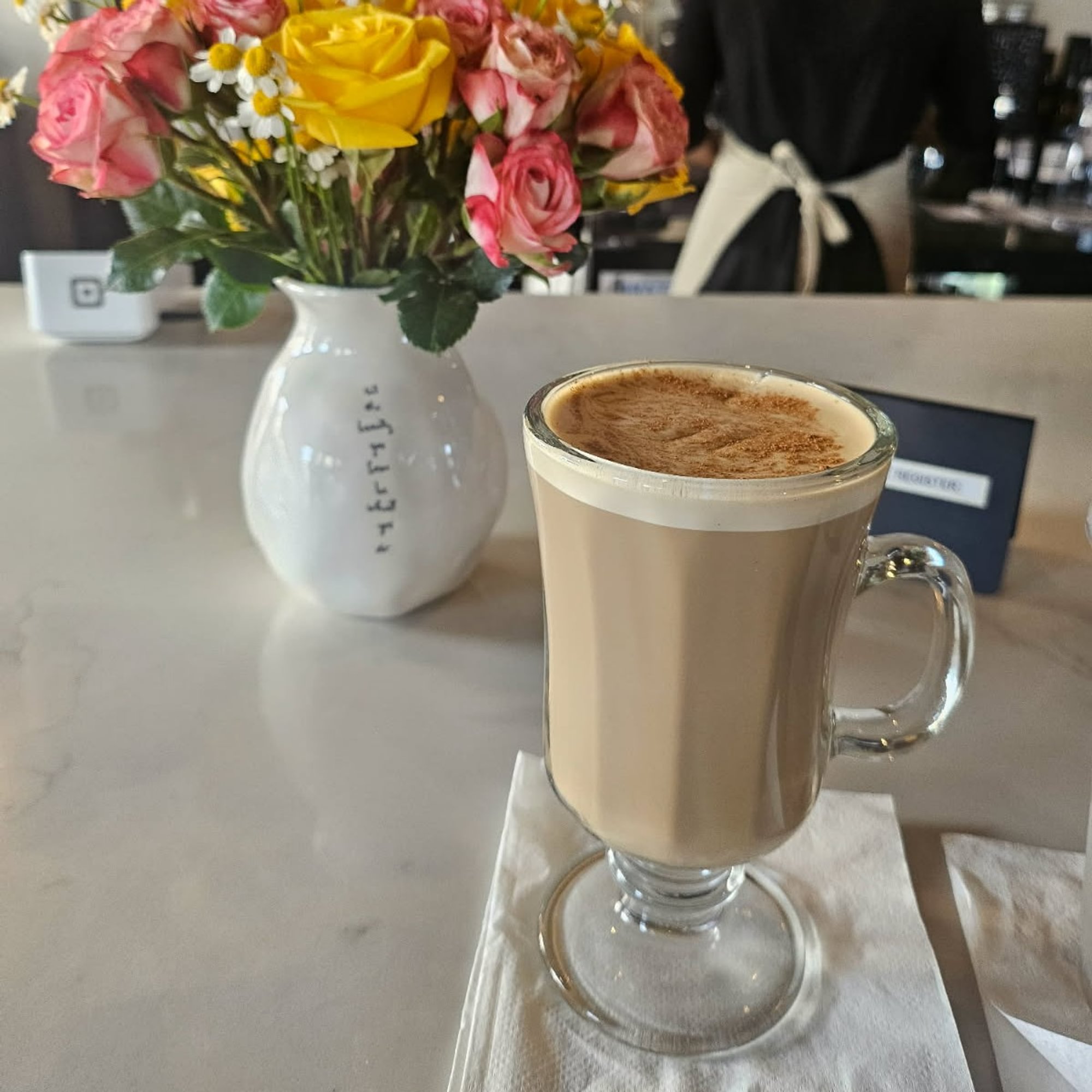 MACCHIATO
