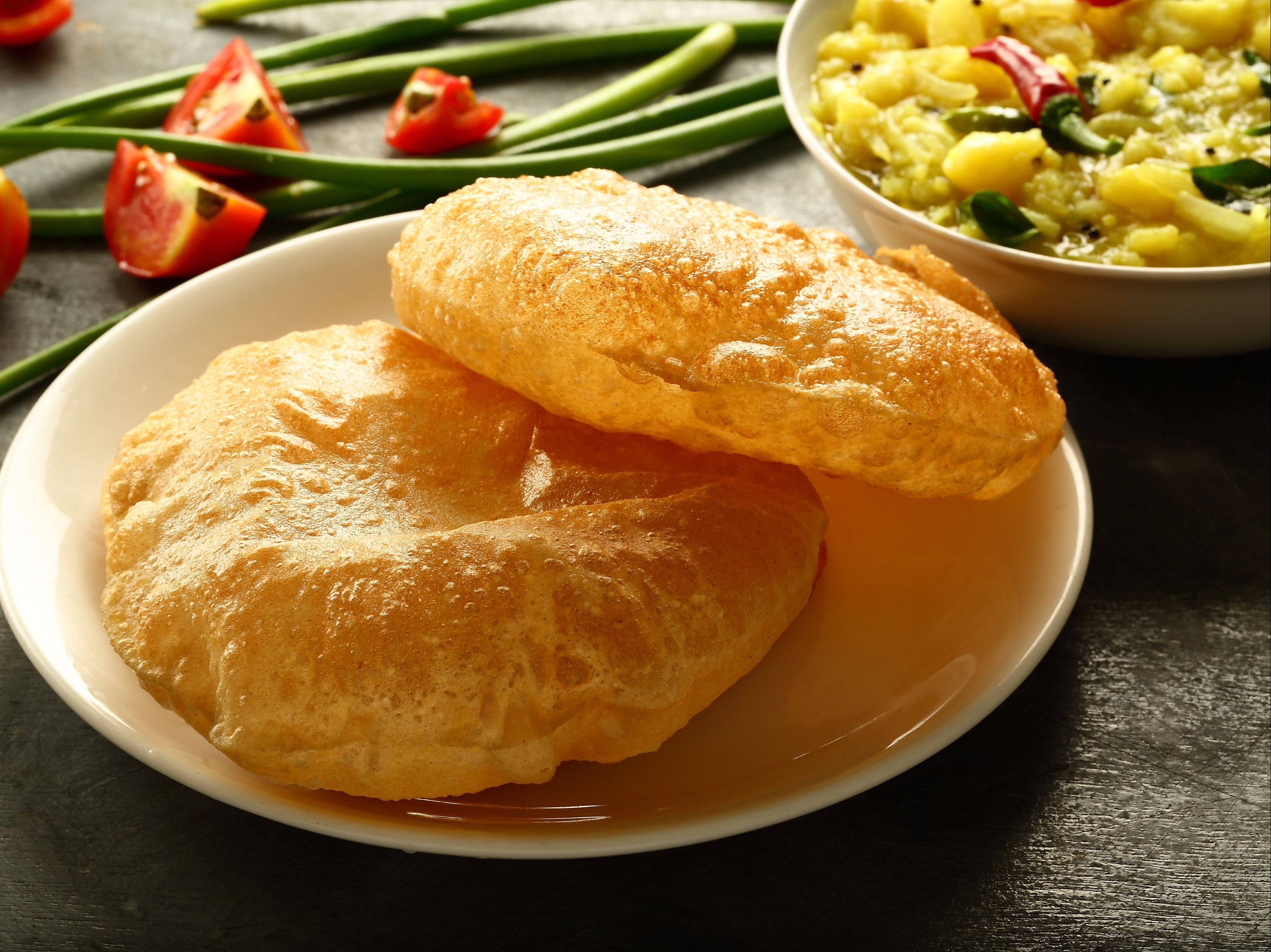 Poori Bhaji