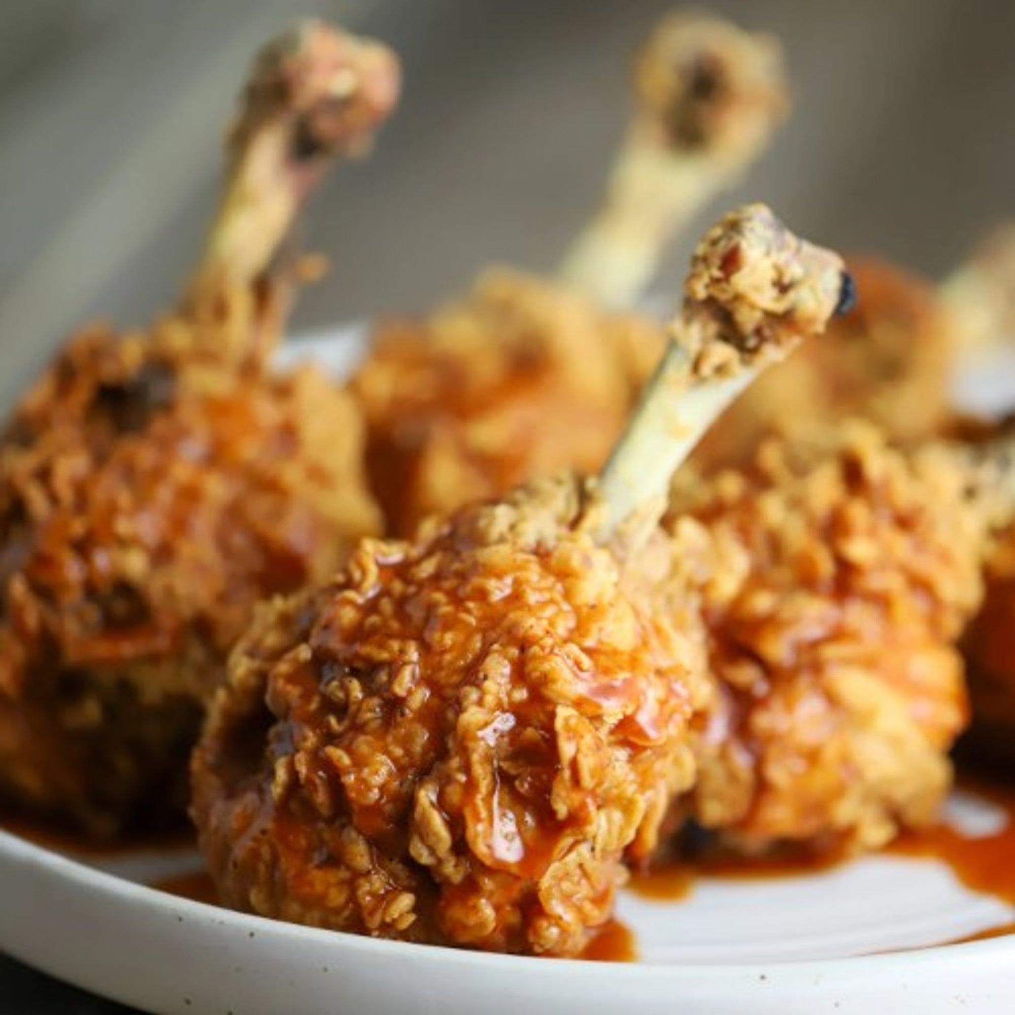 Chicken Lollipop