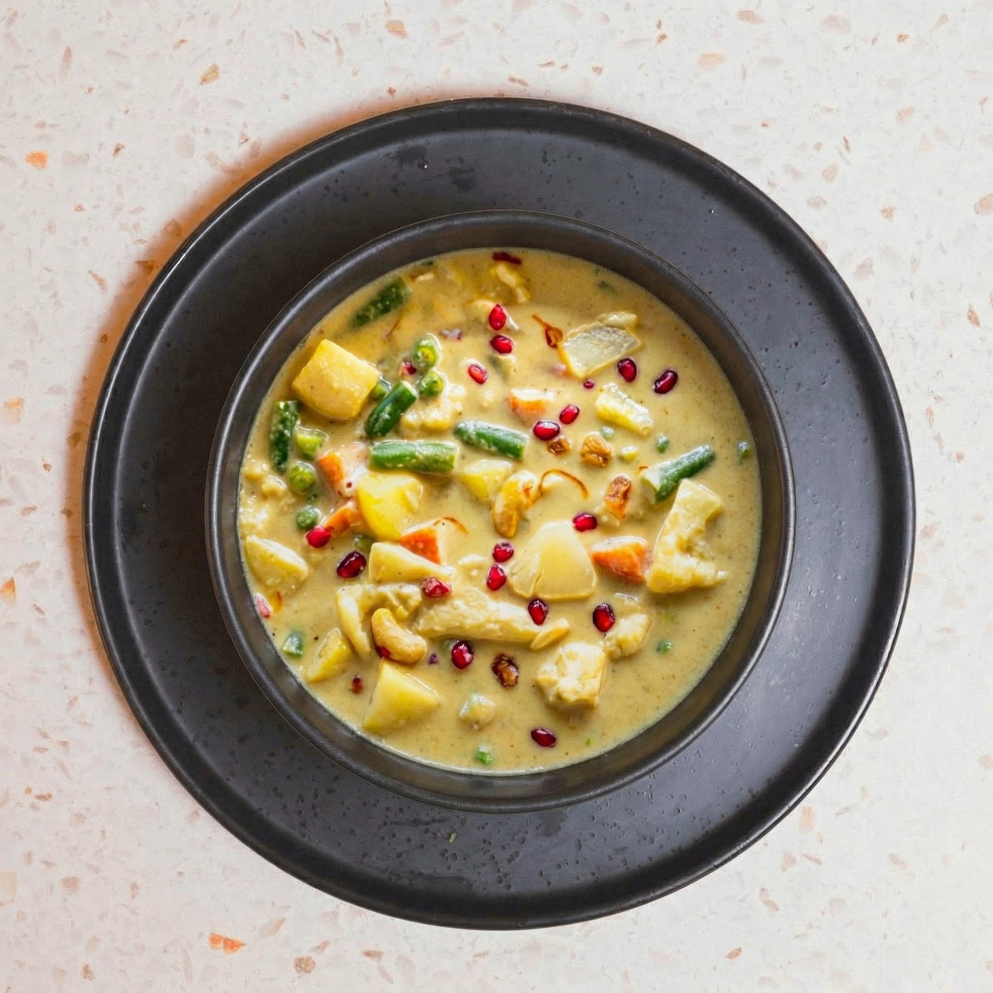 Navratan Korma