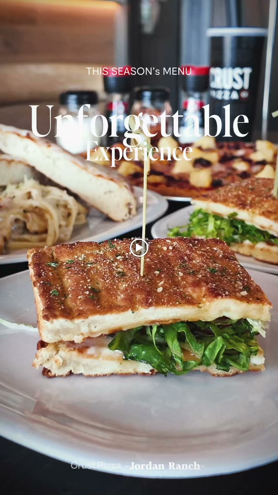 Crust Pizza Co. - Jordan Ranch Image