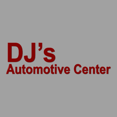 Dj's Automotive Center Logo