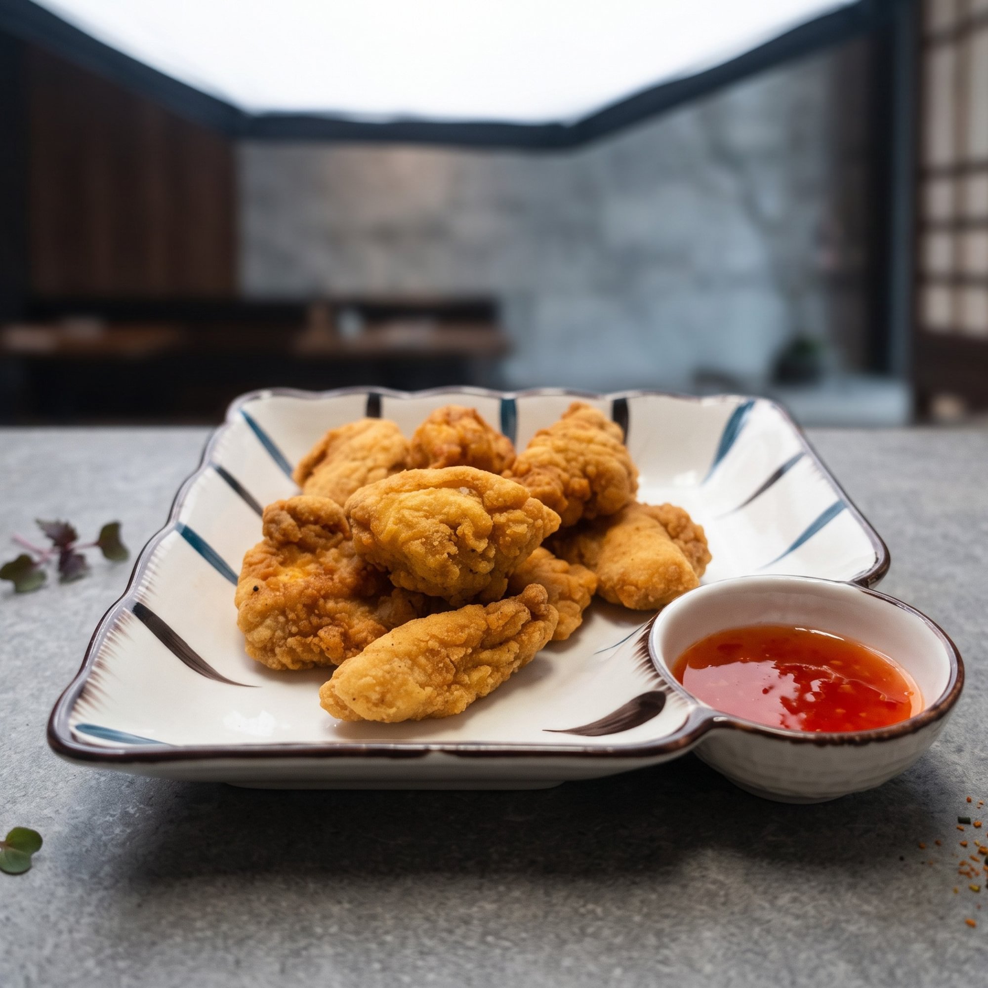 Chicken Karage (6)