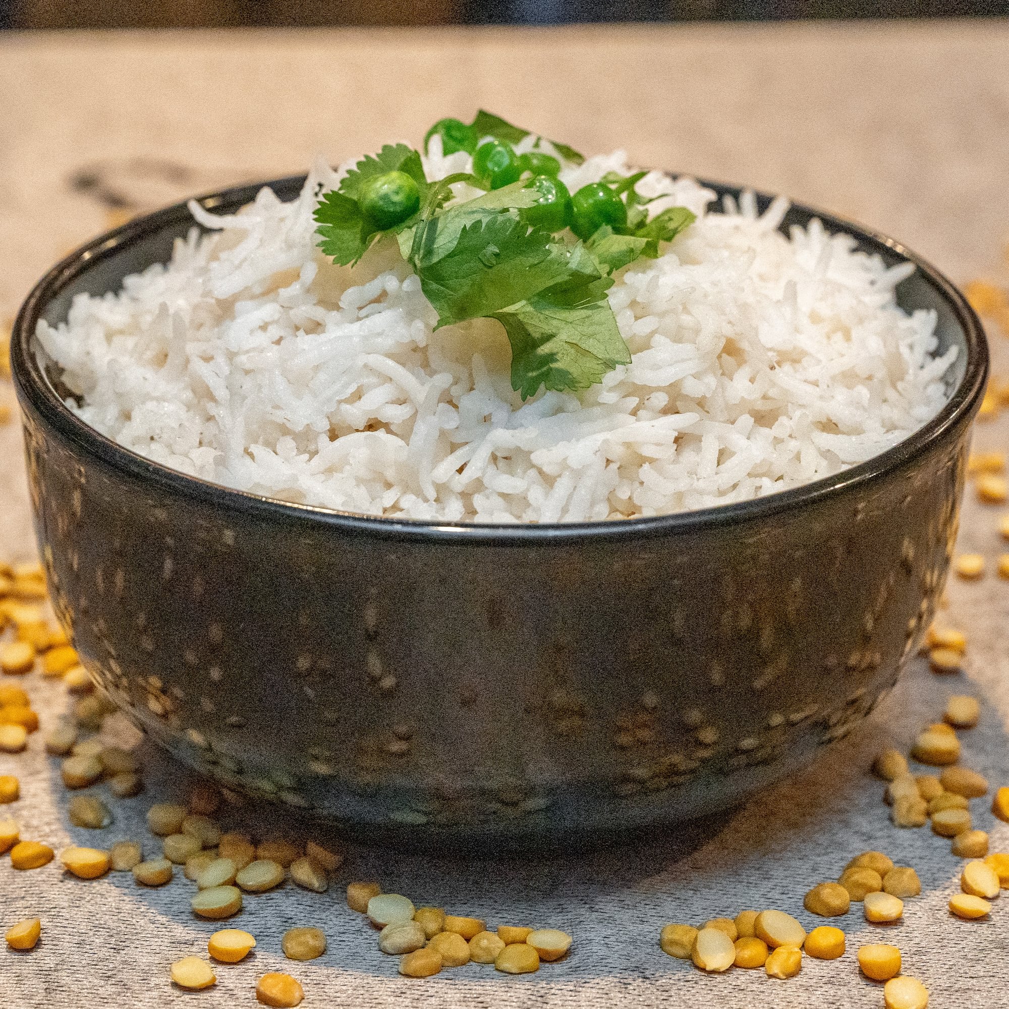 Vegan Rice