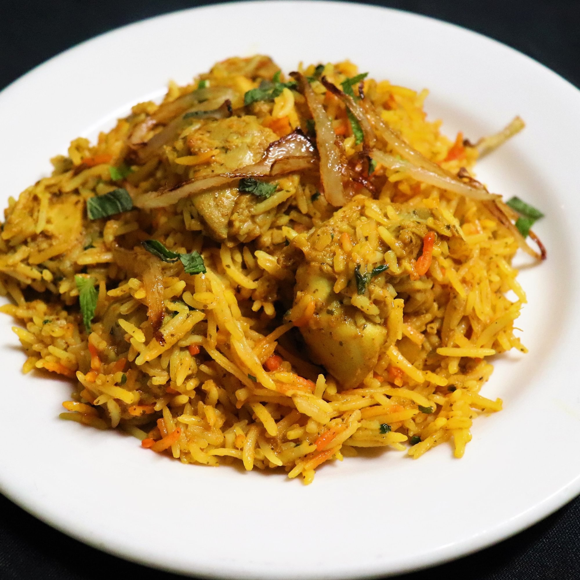 Chicken Biryani