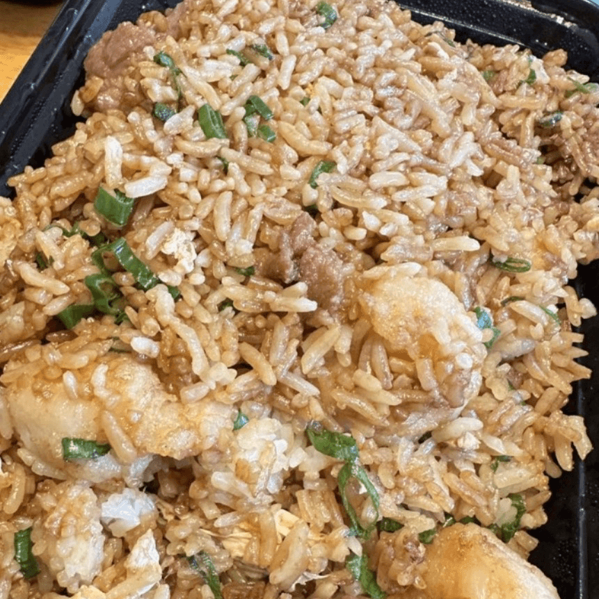 Kids’ Chicken Fried Rice