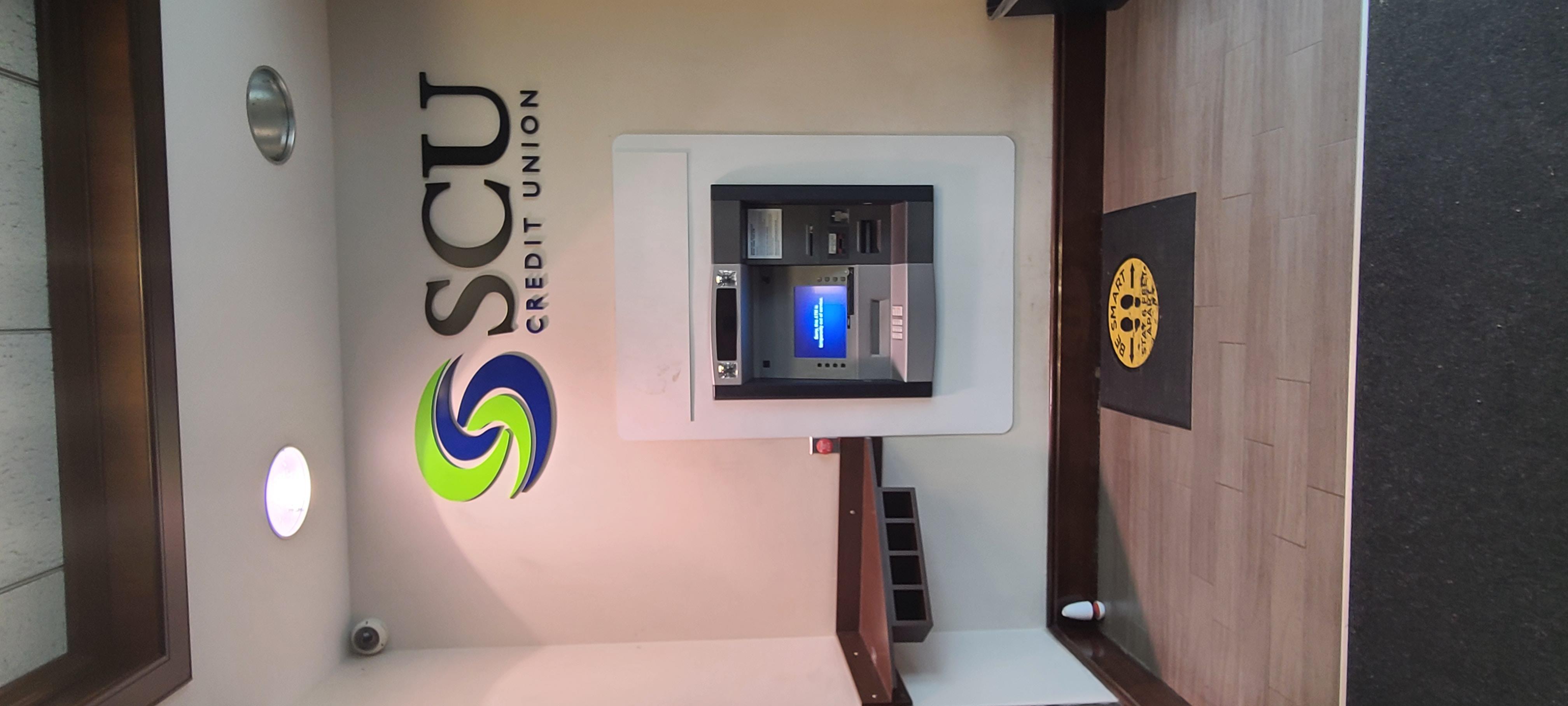 SCU Credit Union Image