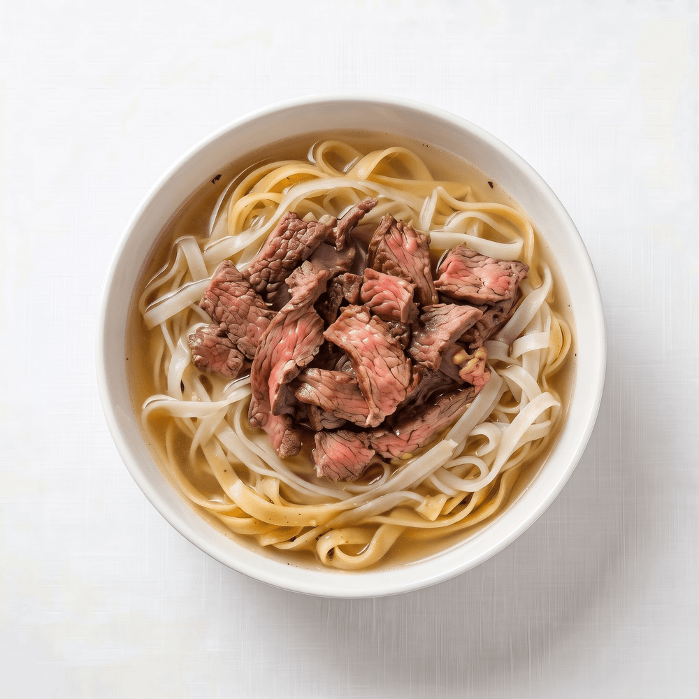 Bún Thịt Nướng (Grilled Meat Vermicelli Bowl)