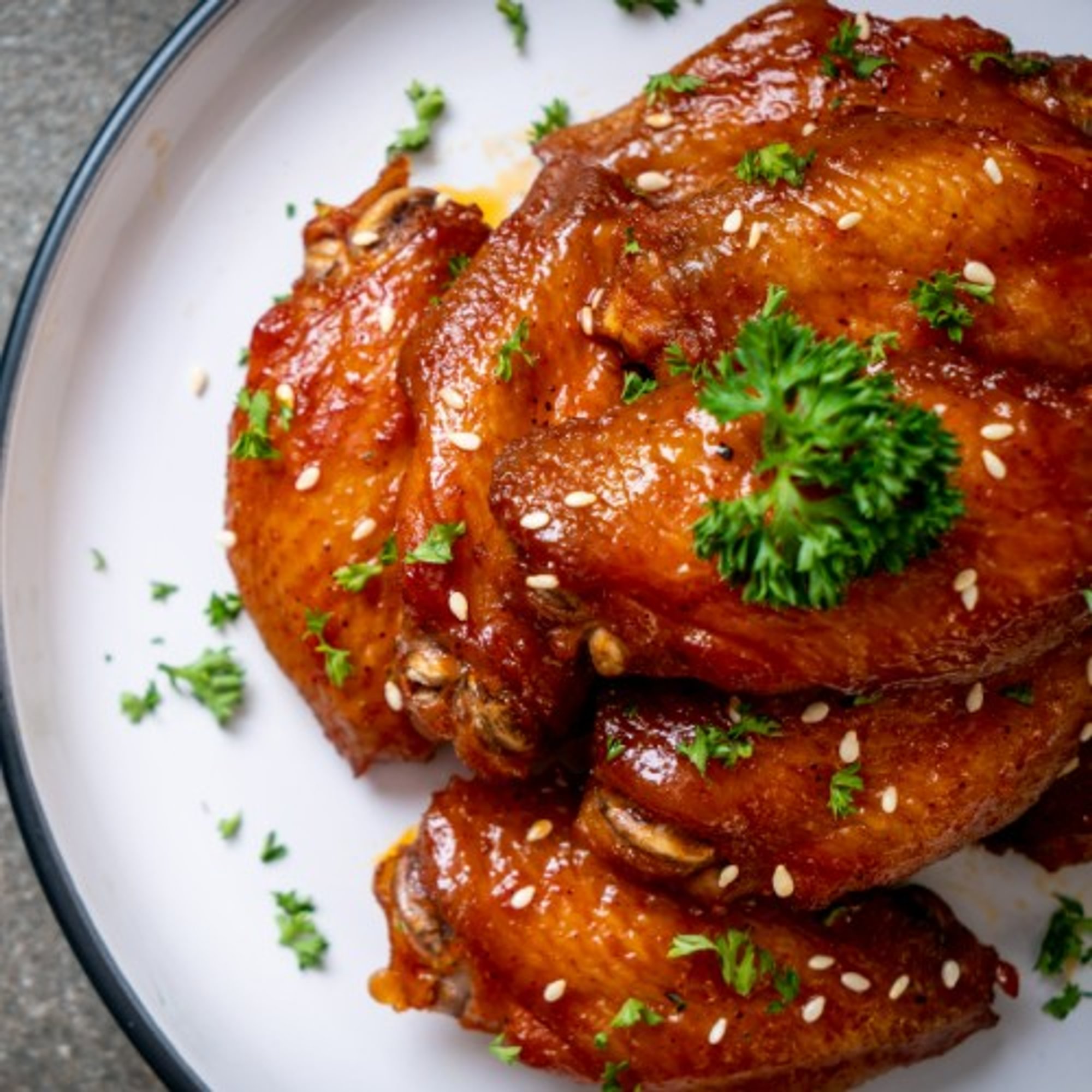 Sesame Chicken