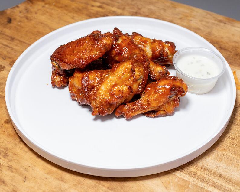 10pc Wings