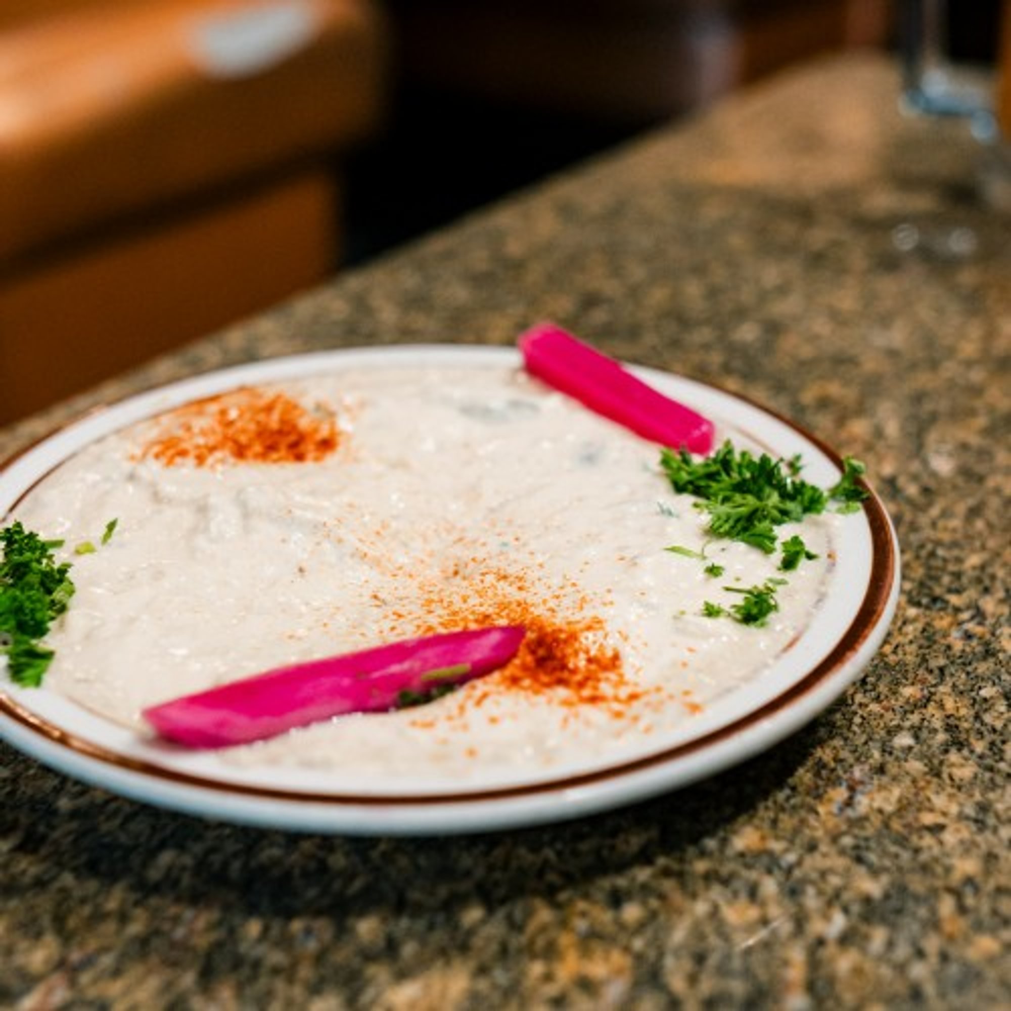 Baba Ghanooj