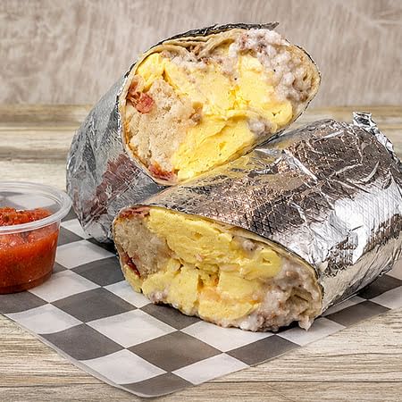 Biscuits & Gravy Bomber