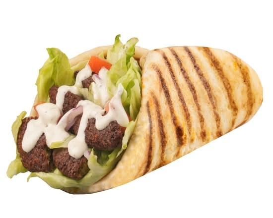 Falafel Gyro