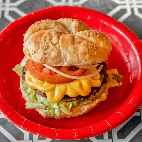 Cheeseburger