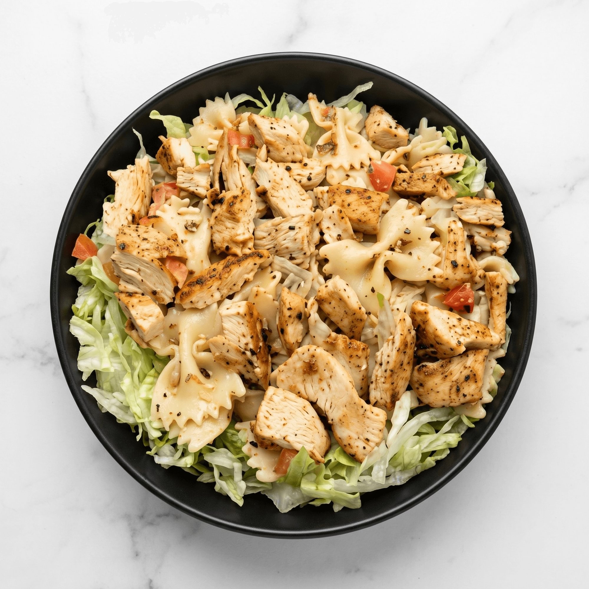 Chicken Pasta Salad