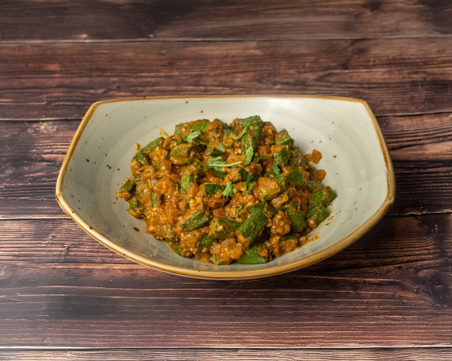 Bharli Bhindi