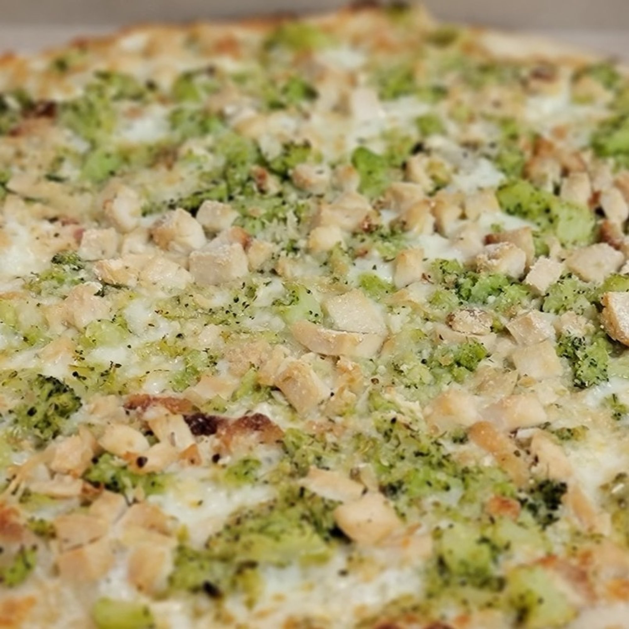 Marco Polo Pizza (Small)