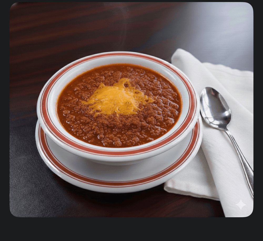 Cup Chili