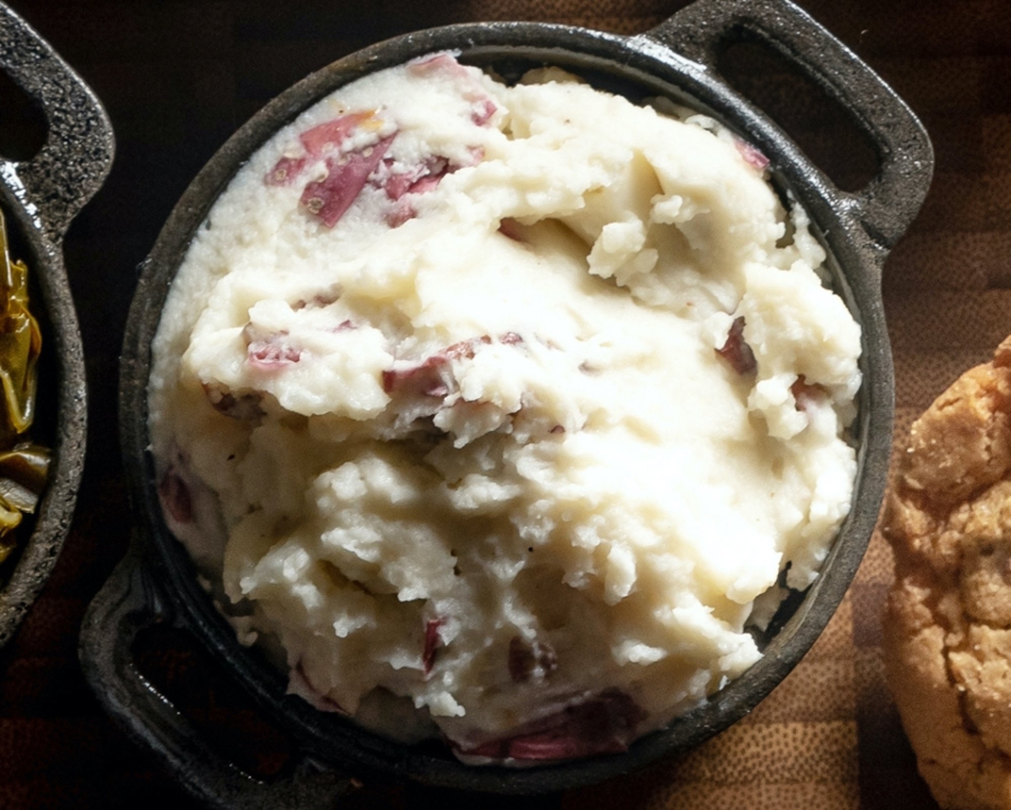 Mashed Potatoes (GF)