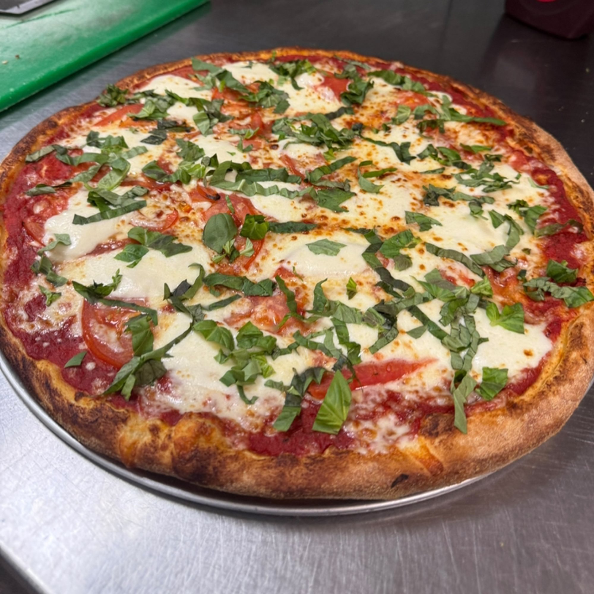 12" Margarita Pizza