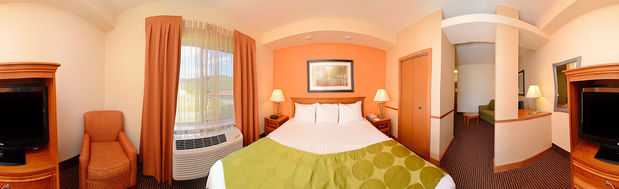 Images Fairfield Inn & Suites by Marriott Cherokee