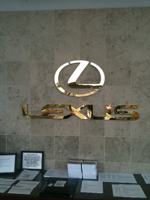 Lexus of Cerritos Photo