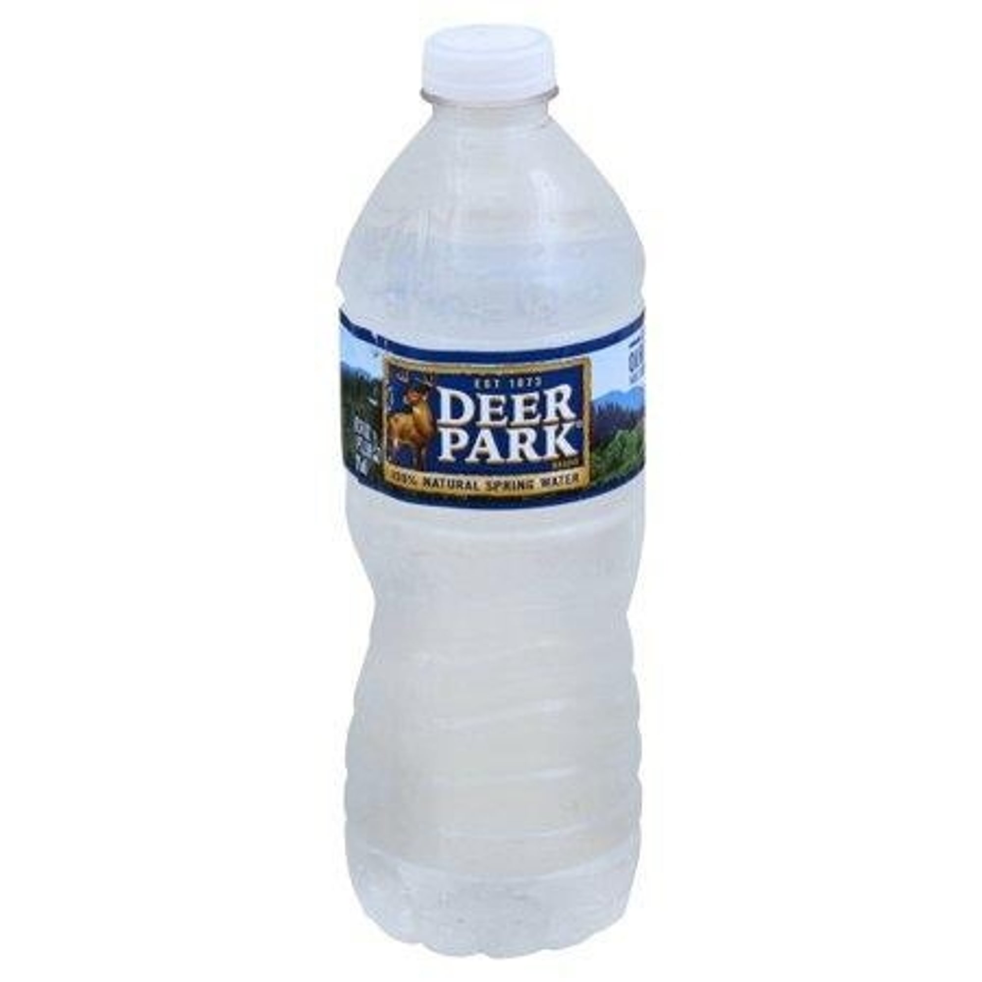 Deer Park Natural Spring Water