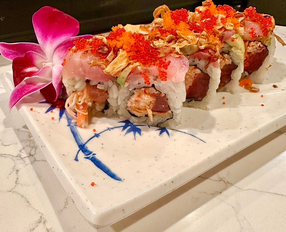 Elina's Roll