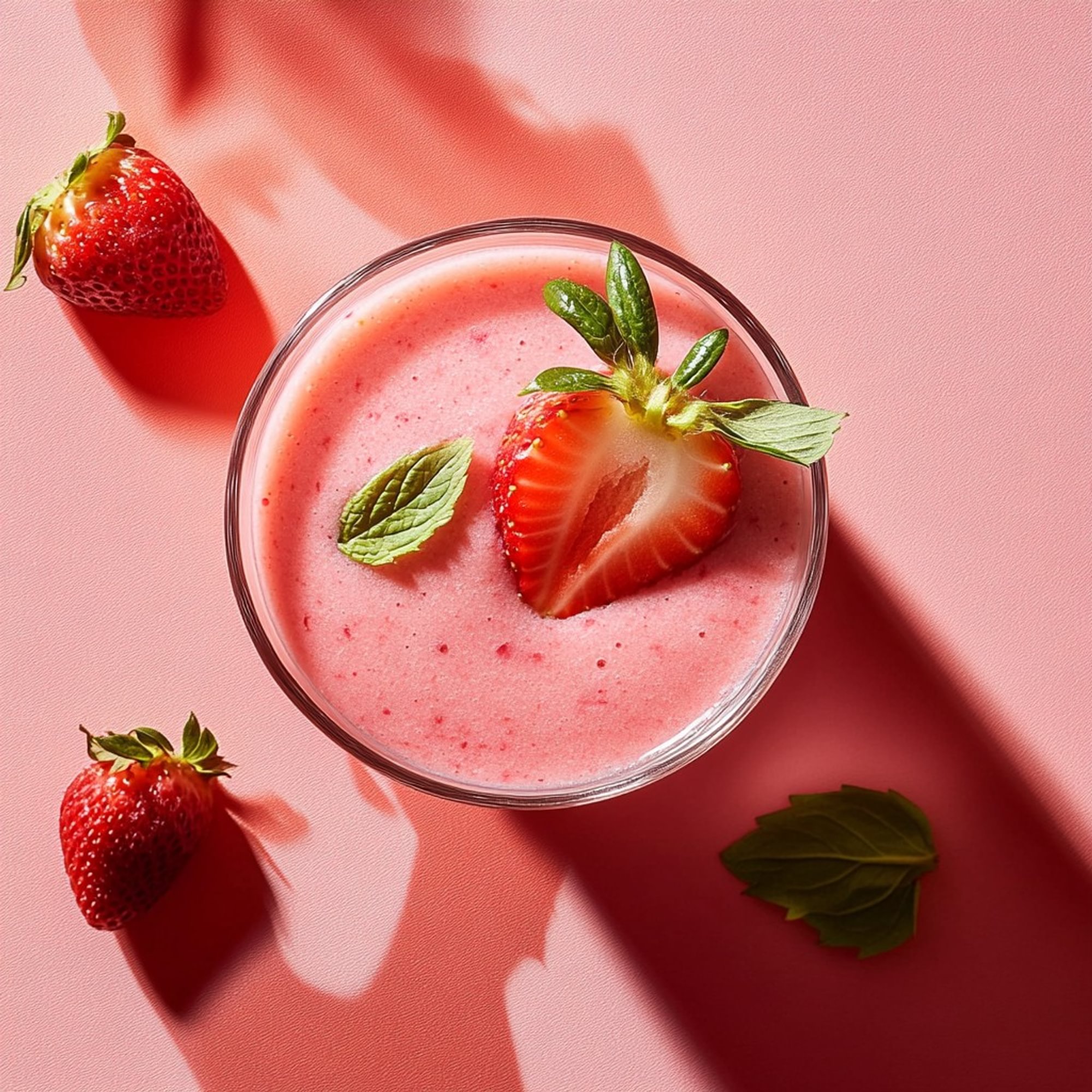 Strawberry Dream